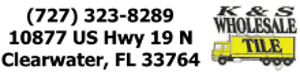 K&S Wholesale Tile logo